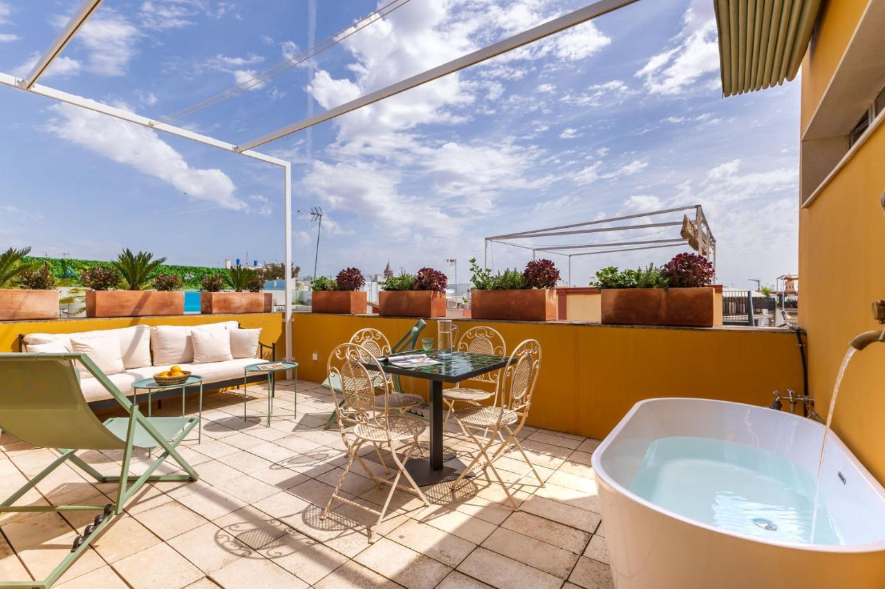 Ohliving Parasol Botanic Garden 1 세비야 외부 사진